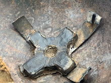 Lade das Bild in den Galerie-Viewer, Original WW2 British Army / Canadian Army Mk3 Turtle Combat Helmet - The Militaria Shop