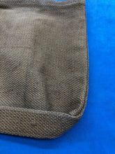Load image into Gallery viewer, WW2 British Army 37 Pattern Webbing Water Bottle Carrier Harness - 1944 Dated - The Militaria Shop