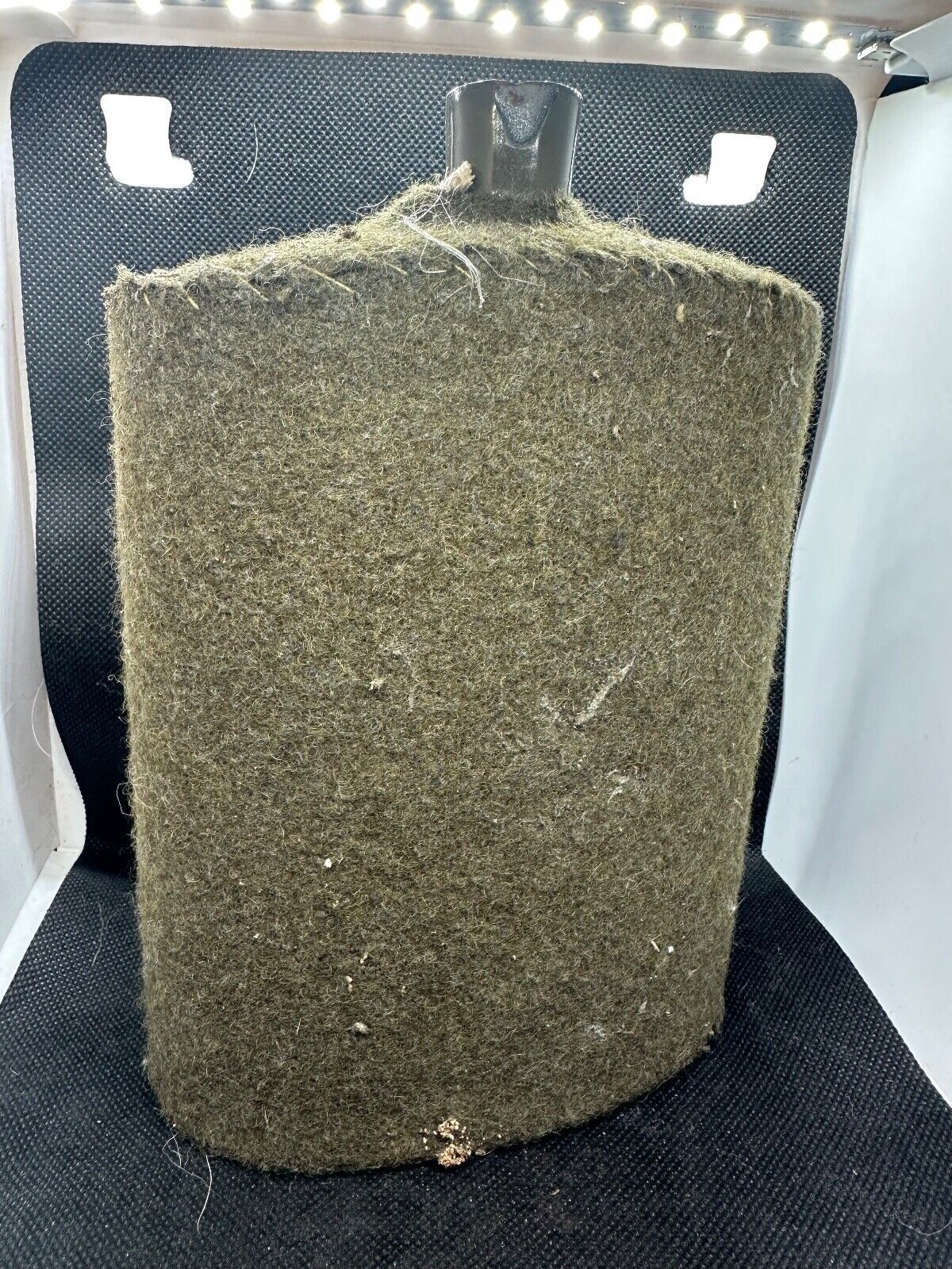 Original WW2 British Army Soldiers Water Bottle - The Militaria Shop