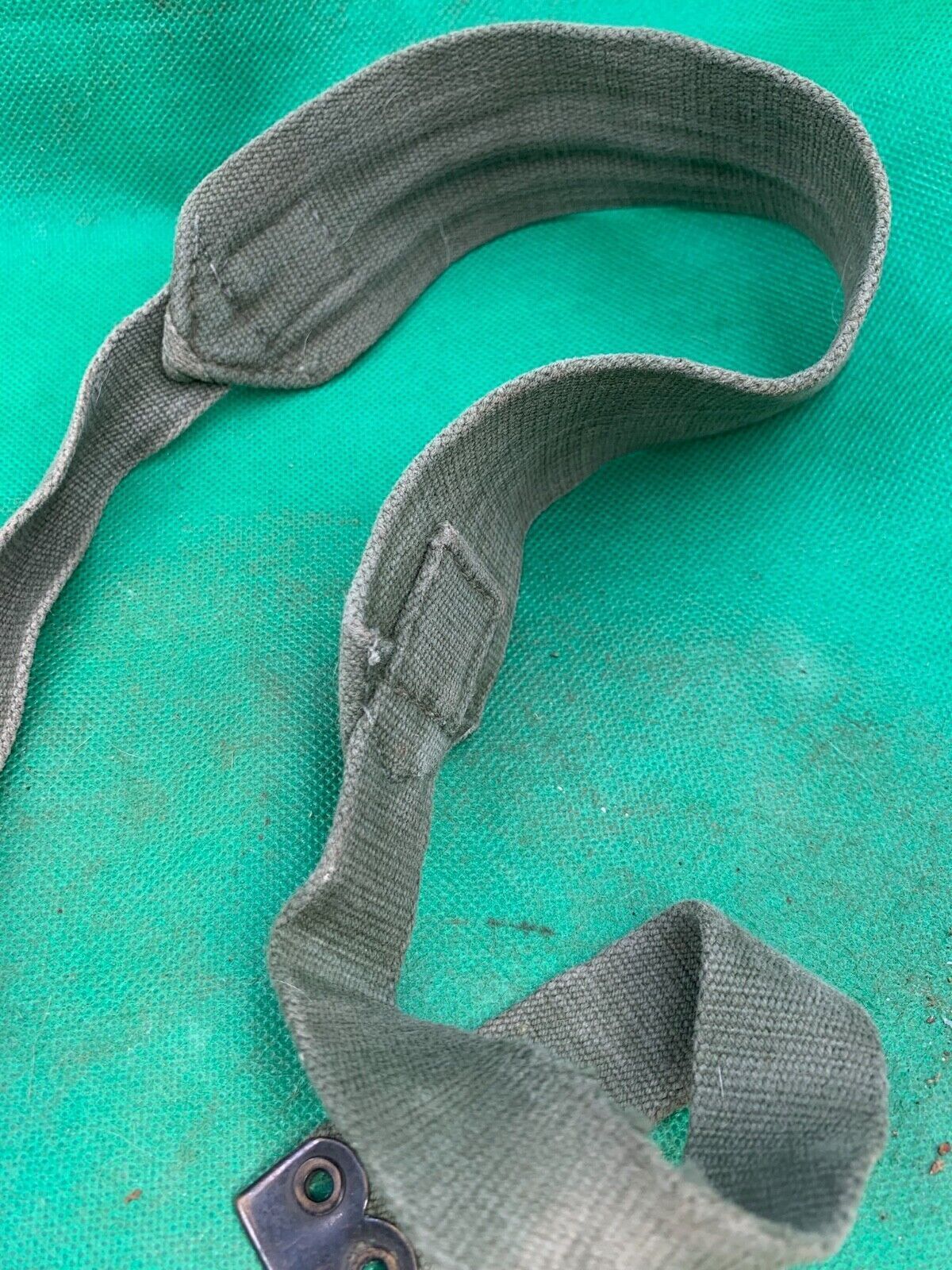 Original WW2 British Army 44 Pattern Shoulder Strap - The Militaria Shop