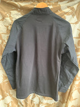 Load image into Gallery viewer, Kombat Tactical UBAC Mesh Fleece Shirt Ripstop Army Shirt Black Camo - Small - The Militaria Shop