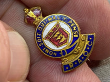 Load image into Gallery viewer, Original British Army - Royal Army Ordnance Corps Gilt Sweetheart Brooch - The Militaria Shop