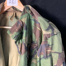 Load image into Gallery viewer, Genuine British Army DPM Camouflaged 1968 Pattern Combat Jacket Smock - The Militaria Shop