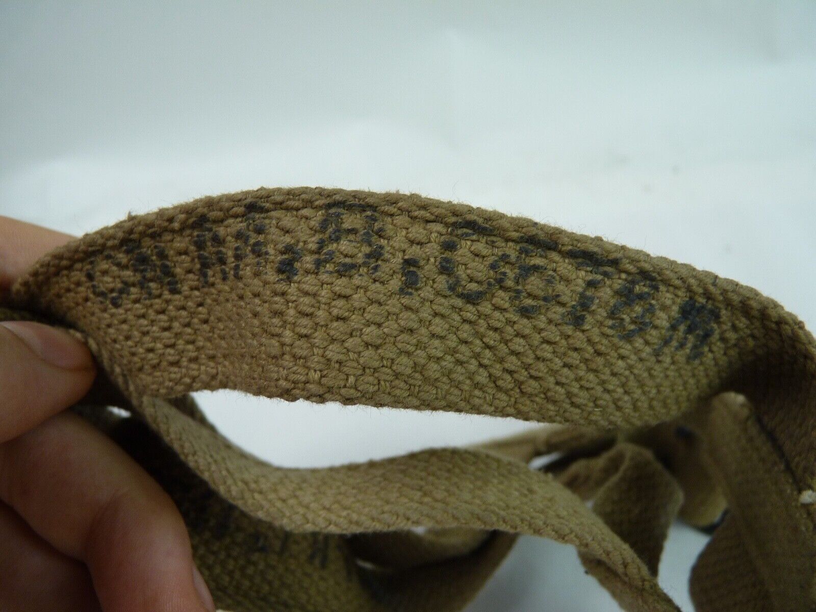 Genuine British Army Water Bottle Harness Carrier - The Militaria Shop