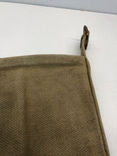 Load image into Gallery viewer, WW2 British Army 37 Pattern Webbing Water Bottle Carrier Harness - 1942 Dated - The Militaria Shop