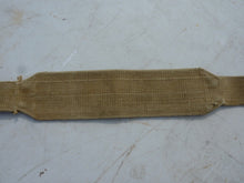 Load image into Gallery viewer, Original WW2 British Army 37 Pattern Yoke Utility Shoulder Strap - Unmarked - The Militaria Shop