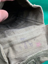 Load image into Gallery viewer, Original British Army 37 Pattern Bren Pouch - WW2 Pattern - The Militaria Shop