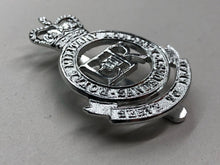 Load image into Gallery viewer, Genuine British Army Cap Badge - Royal Military Academy Sandhurst - The Militaria Shop