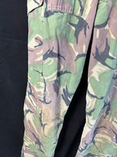 Load image into Gallery viewer, Original British Army 1968 Pattern Combat DPM Trousers - 30" Waist - The Militaria Shop