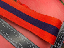 Charger l'image dans la galerie, A British Army Adjutant Generals Corps Stable Belt - great condition. 36" W - The Militaria Shop