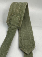 Load image into Gallery viewer, Original WW2 British Army 44 Pattern Shoulder Strap - The Militaria Shop