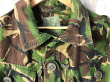 Load image into Gallery viewer, Size 160/96 - Genuine British Army Combat Smock Jacket DPM Camouflage - The Militaria Shop