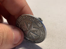 Charger l'image dans la galerie, Vintage " St Johns Ambulance Association" Metal Lapel Badge - The Militaria Shop