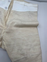 Load image into Gallery viewer, Original WW2 Pattern British Army Woollen Shorts / Boxer Shorts - New Old Stock - The Militaria Shop