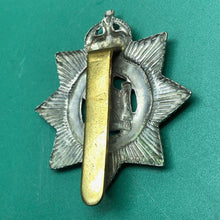Load image into Gallery viewer, Original WW2 British Army Cap Badge - The Devonshire Regiment - The Militaria Shop