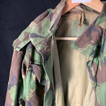 Load image into Gallery viewer, Genuine British Army DPM Camouflaged 1968 Pattern Combat Jacket Smock - The Militaria Shop