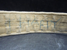 Load image into Gallery viewer, Original British Army / RAF Webbing Belt - WW2 37 Pattern - 40 Inch Waist Max - The Militaria Shop
