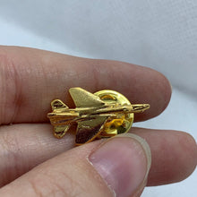 Load image into Gallery viewer, RAF Aircraft Jet Plane - NEW British Army Military Cap/Tie/Lapel Pin Badge #89 - The Militaria Shop