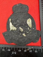 Charger l'image dans la galerie, British RAF Royal Air Force Training Command Bullion Embroidered Blazer Badge - The Militaria Shop