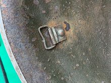 Load image into Gallery viewer, Genuine WW2 Canadian & British Army Helmet - Turtle Mk3 Helmet - The Militaria Shop
