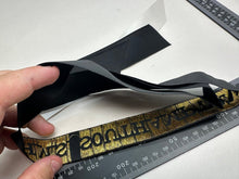 Load image into Gallery viewer, Genuine British Royal Navy H.M.S Southampton Cap Tally - Full Length - NOS - The Militaria Shop