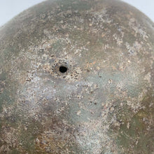 Charger l'image dans la galerie, Original WW2 British Army Mk2 Combat Brodie Helmet - South African Made - The Militaria Shop