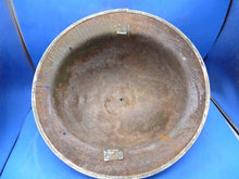 Load image into Gallery viewer, Original WW2 South African Army Mk2 Brodie Helmet - British Style Combat Helmet - The Militaria Shop