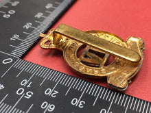 Charger l'image dans la galerie, 4th Queen's Own Hussars "QC" ~ Genuine British Army Military Cap - The Militaria Shop