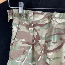 Load image into Gallery viewer, Genuine British Army MTP Camouflage Combat Trousers - 26" Waist - The Militaria Shop
