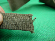 Load image into Gallery viewer, Original WW2 British Army 44 Pattern Equipment Strap - 1945 Dated - The Militaria Shop