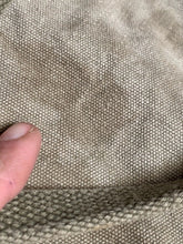 Charger l'image dans la galerie, Original WW2 US Army M1928 Haversack Pack Tail - 1944 Dated - The Militaria Shop