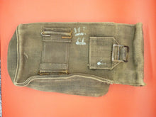 Load image into Gallery viewer, Original WW2 Canadian Army 37 Pattern Bren Pouch - The Militaria Shop