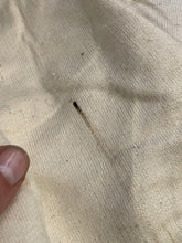 Charger l'image dans la galerie, Original WW2 British Royal Navy Gunners Flash Hood - The Militaria Shop