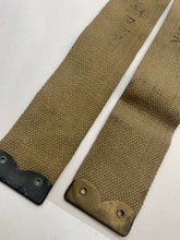 Load image into Gallery viewer, Original WW2 37 Pattern British Army L Strap Set - The Militaria Shop