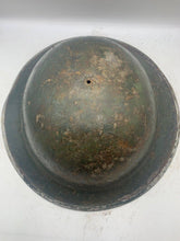 Charger l'image dans la galerie, Original WW2 South African Army Mk2 Brodie Helmet - British Style Combat Helmet - The Militaria Shop