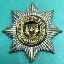 Load image into Gallery viewer, Original British Army The Cheshire Regiment Cap Badge - The Militaria Shop