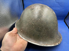 Load image into Gallery viewer, British Army Mk4 Turtle Combat Helmet & Liner - The Militaria Shop