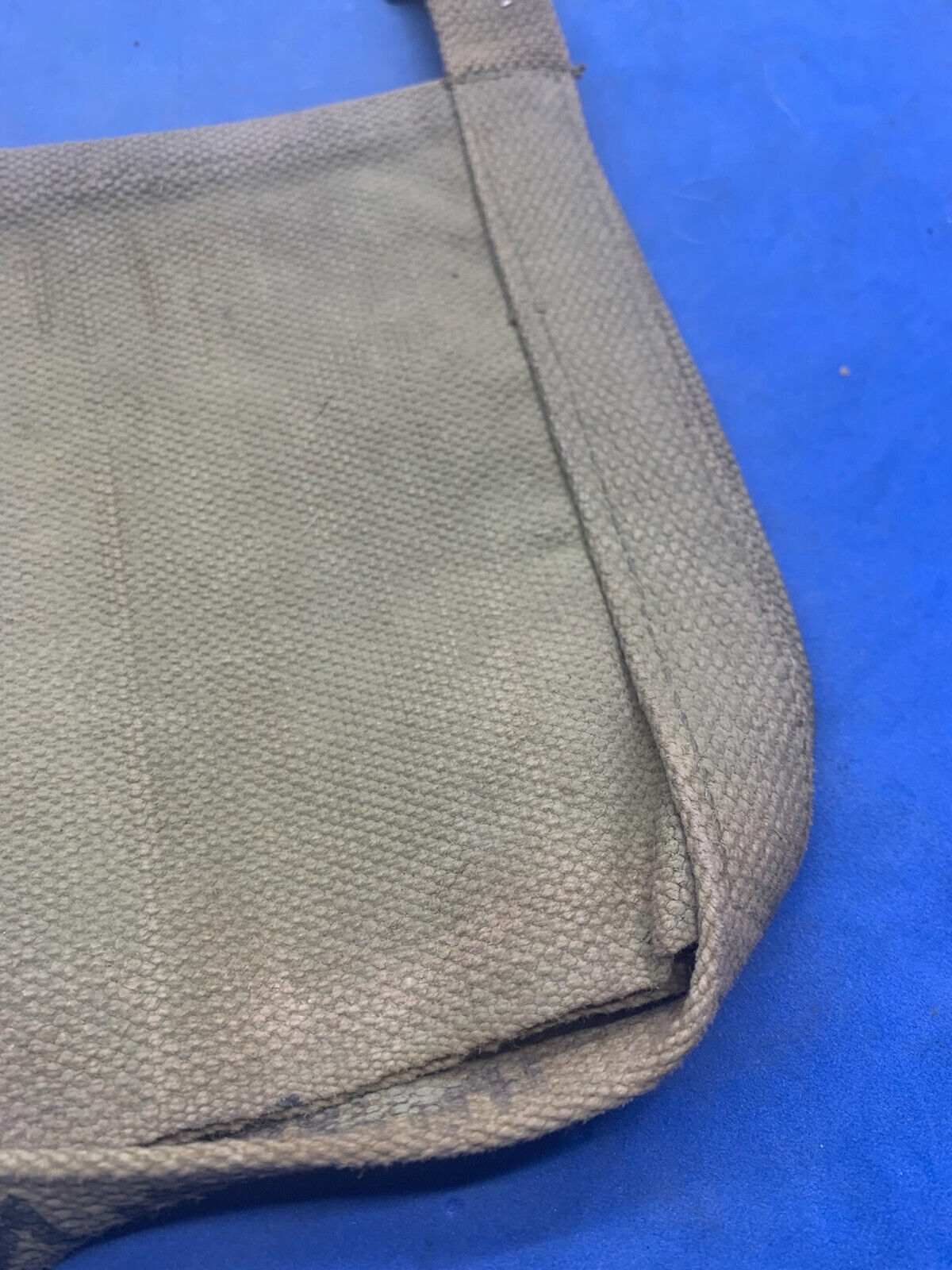 WW2 British Army / RAF 37 Pattern Webbing Water Bottle Carrier Harness Original - The Militaria Shop