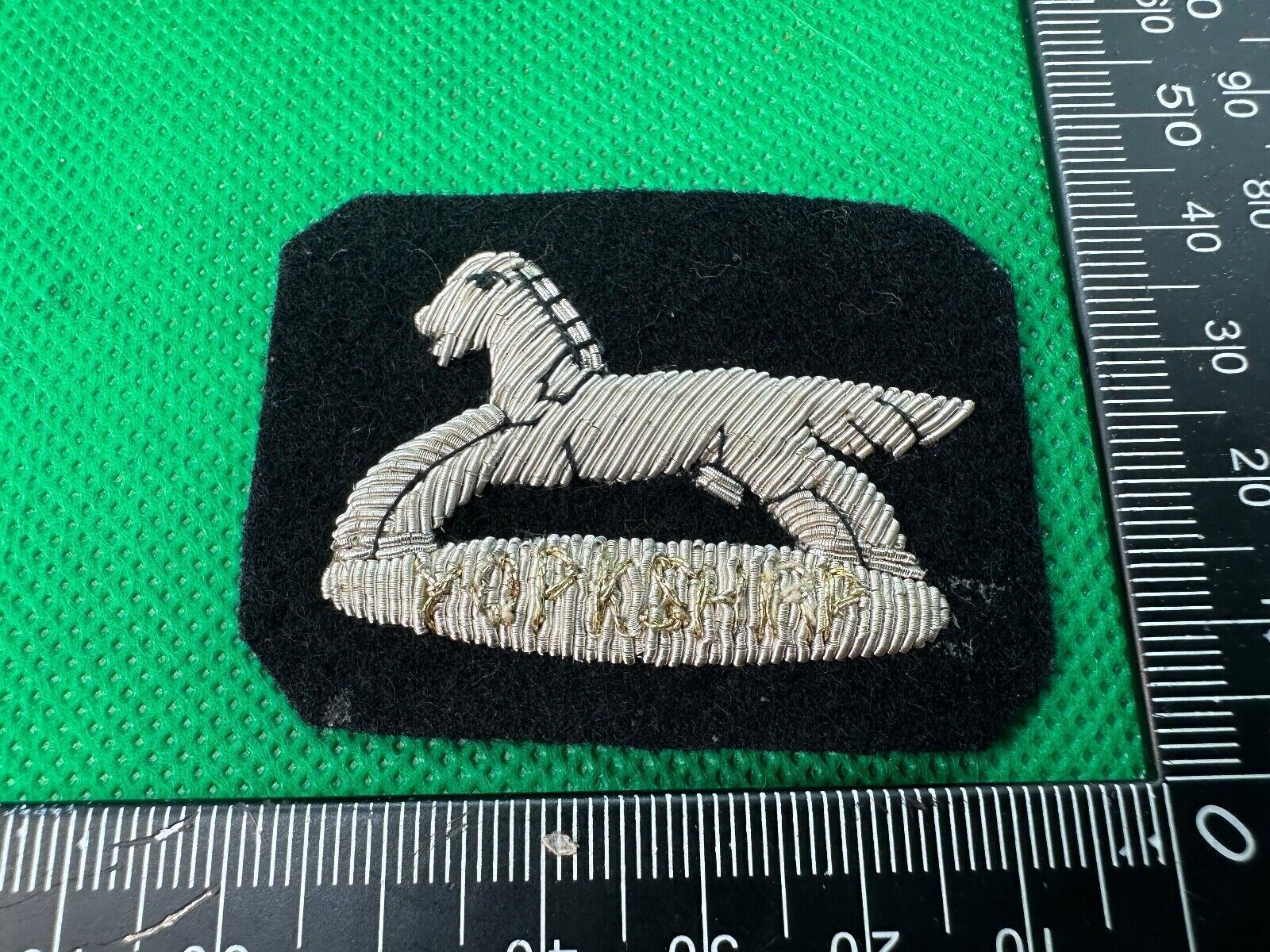 British Army Yorkshire Regiment Cap / Beret / Blazer Badge - UK Made - The Militaria Shop