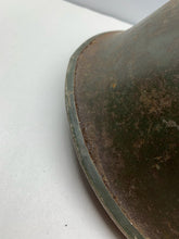 Load image into Gallery viewer, Original Mk4 British Army Combat Helmet & Liner - The Militaria Shop