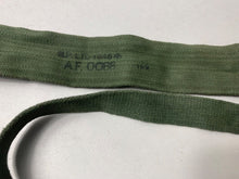 Load image into Gallery viewer, Original WW2 British Army 44 Pattern Shoulder / Equipment Strap - 1945 Dated - The Militaria Shop