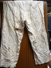 Charger l'image dans la galerie, Original WW2 British Army Winter White Uniform Over Trousers - The Militaria Shop
