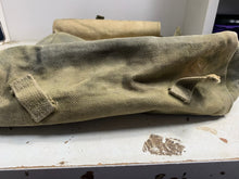 Load image into Gallery viewer, Original British Army WW2 37 Pattern Large Pack - The Militaria Shop