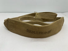 Load image into Gallery viewer, Original WW2 British Army 37 Pattern Shoulder Strap - D.R.M Ltd - 1943 Normal - The Militaria Shop