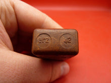 Charger l'image dans la galerie, Original WW2 German Army Skin Decontamination Table Bakelite Box Wehrmacht 1942 - The Militaria Shop