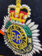 Charger l'image dans la galerie, British Army Royal Army Service Corps RASC Embroidered Blazer Badge - The Militaria Shop