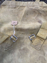 Load image into Gallery viewer, Original WW2 British Army 37 Pattern Large Pack / Backpack - The Militaria Shop