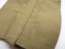 Load image into Gallery viewer, Original WW2 1943 Dated British Army 37 Pattern Water Bottle Carrier Harness - The Militaria Shop