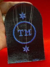 Load image into Gallery viewer, Unissued WOMEN'S ROYAL NAVY WRNs Trade Badge - Motor Transport MT 2 Star - - The Militaria Shop