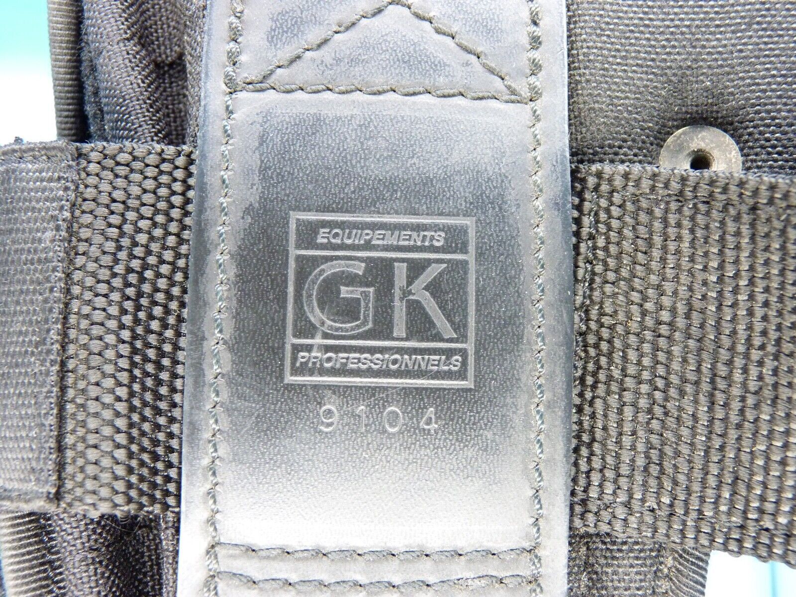 Fabric Leg Mounted Pistol Holster - GK PRO - 9104 - The Militaria Shop